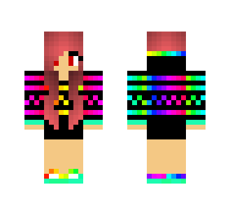 Rainbow Girl