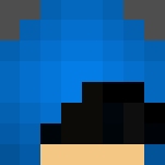 Download Free Dark~Ghost Skin for Minecraft image 3 Dark~Ghost - Female Minecraft Skins - image 3