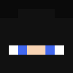Girl wearing a Niqab - Girl Minecraft Skins - image 3