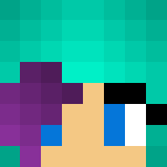 Sweatshirt-ish And Jeans - Female Minecraft Skins - image 3