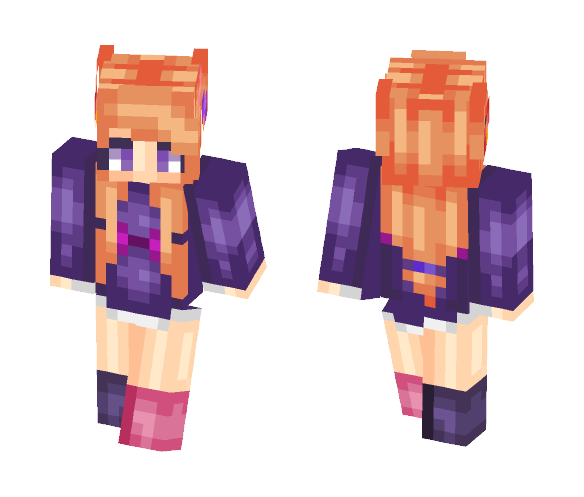 1K | Fan Sken Dump !! - Female Minecraft Skins - image 1