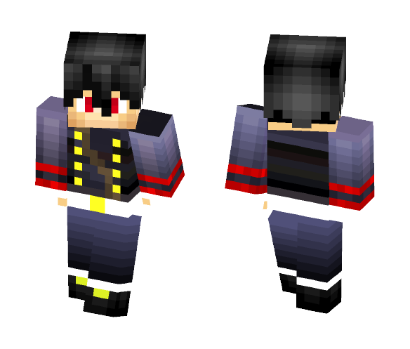 Soldier - Male Minecraft Skins - image 1