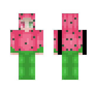 Watermelon - Fxck - Interchangeable Minecraft Skins - image 2