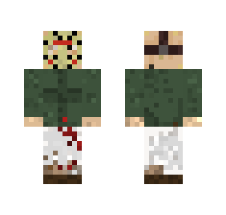 Jason Voorhees - Part 3