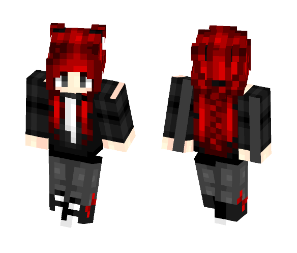 spoon - Female Minecraft Skins - image 1