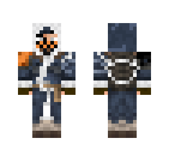 Vystara Villager - New Jenava