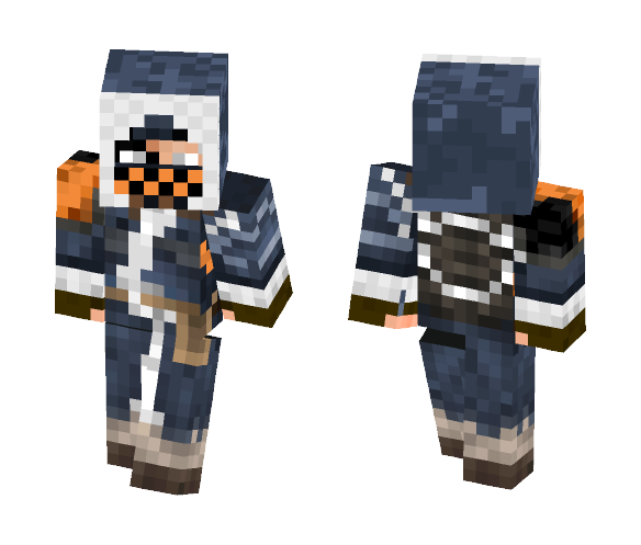 Download Free Vystara Villager - New Jenava Skin for Minecraft image 1 Vystara Villager - New Jenava - Male Minecraft Skins - image 1