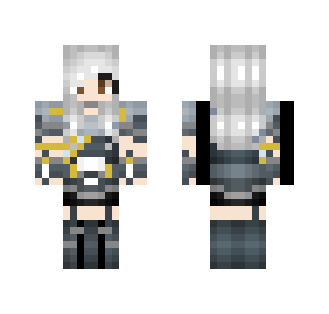 Requested by Crossbreed Priscilla