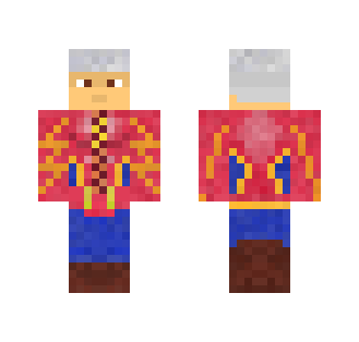 CW's Jay Garrick (Earth-3) (Real) - Male Minecraft Skins - image 2