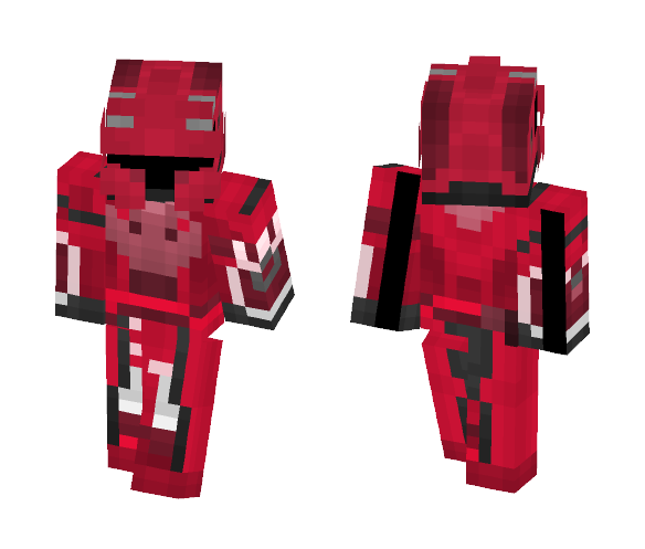 PrometheanSnake Year 2 - Male Minecraft Skins - image 1
