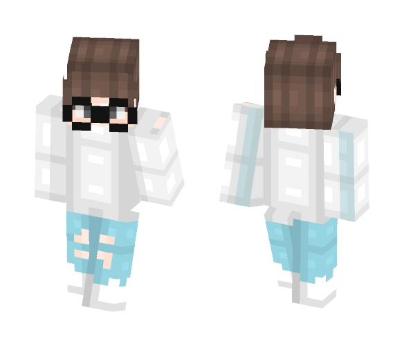 cute boy // by matteh - Boy Minecraft Skins - image 1