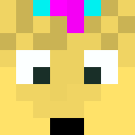 Punk-ish - Male Minecraft Skins - image 3