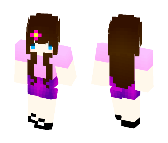emily - Female Minecraft Skins - image 1