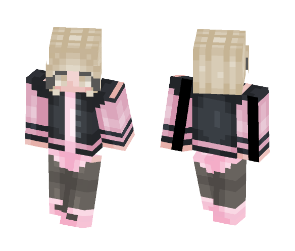 I wont let go - Fxck - Female Minecraft Skins - image 1