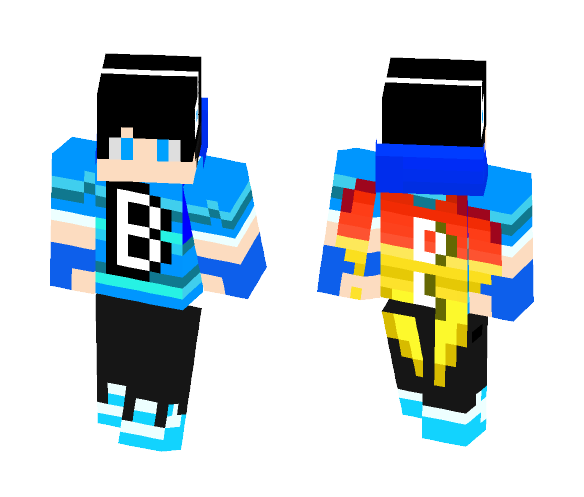 Deluxe_Bobdsmc(Ultra) - Male Minecraft Skins - image 1