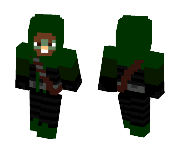 Arrow - Male Minecraft Skins - image 1