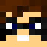 Nightwing (Injustice) - Male Minecraft Skins - image 3