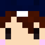 Cute Korean Boy - Boy Minecraft Skins - image 3