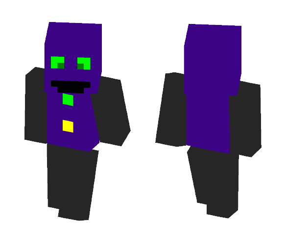 TDR - Alphus (My Version) - Male Minecraft Skins - image 1