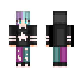 Skin trade with Flurr