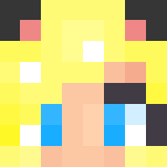 Kitty girl - Girl Minecraft Skins - image 3