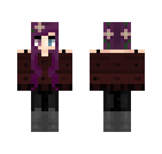 Okay, this skin wasn't that bad. - Female Minecraft Skins - image 2
