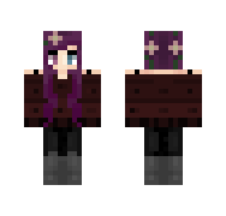Okay, this skin wasn't that bad.