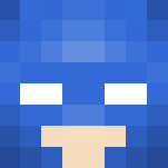 Batman [Original] - Batman Minecraft Skins - image 3