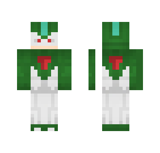 Kazuki45-Gallade Trainer