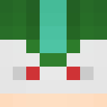 Kazuki45-Gallade Trainer - Male Minecraft Skins - image 3