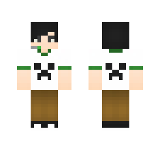 Kazuki45-Creeper Gamer