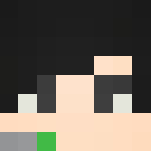 Kazuki45-Creeper Gamer - Male Minecraft Skins - image 3