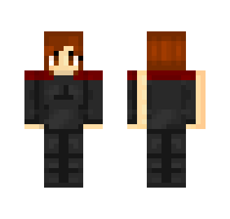 Captian Janeway(Star Trek: Voyager)