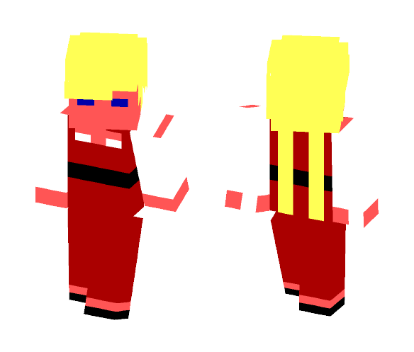 Rosella - Kings Quest IV - Female Minecraft Skins - image 1