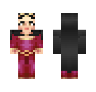 Mother Gothel - Tangled