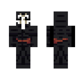 Plague Doctor - SCP-049
