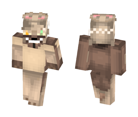 Doodles - Male Minecraft Skins - image 1