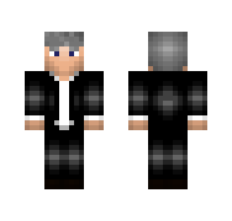 Han Solo [2016 Verion] - Male Minecraft Skins - image 2