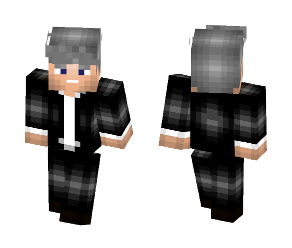 Han Solo [2016 Verion] - Male Minecraft Skins - image 1