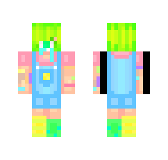 New Oc of mines: Willow~