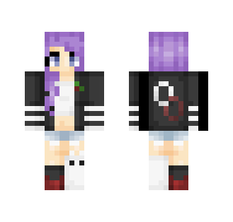 Young Forever --- Mausurey - Female Minecraft Skins - image 2