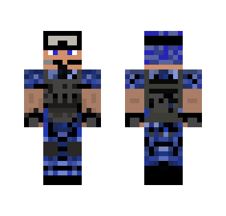 Navy Seal Skin