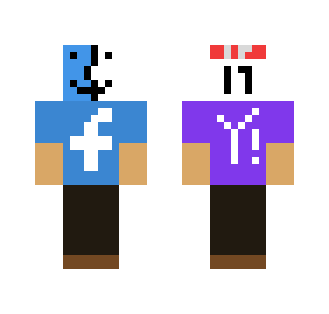 Mac logos Skin