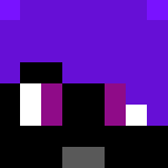 akatsuki fox - Male Minecraft Skins - image 3