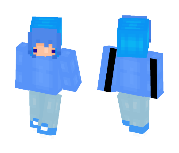 яσss First skin! - Male Minecraft Skins - image 1