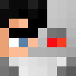 Cyborg Superman (Hank Henshaw) - Male Minecraft Skins - image 3