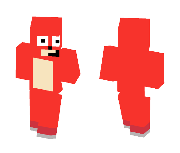 Knackles - Male Minecraft Skins - image 1