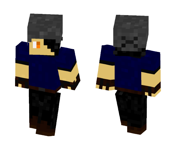 iTzKerna (Skin Request) - Male Minecraft Skins - image 1