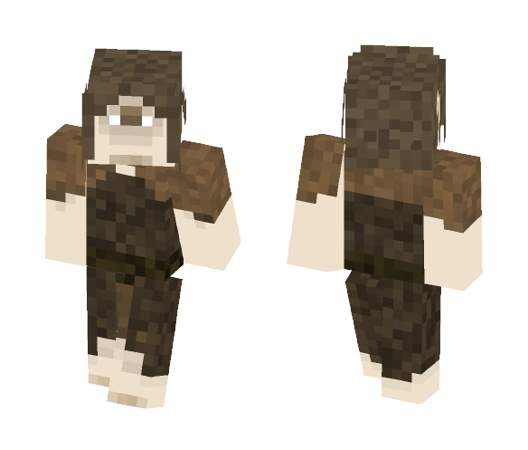 [LOTC][ET] Cyclops - Female Minecraft Skins - image 1