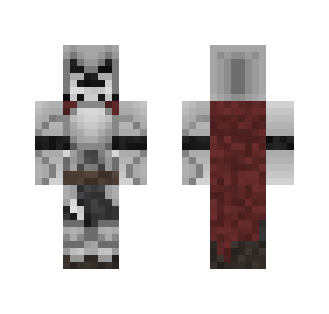 [LOTC][ET] Skull armor - Male Minecraft Skins - image 2